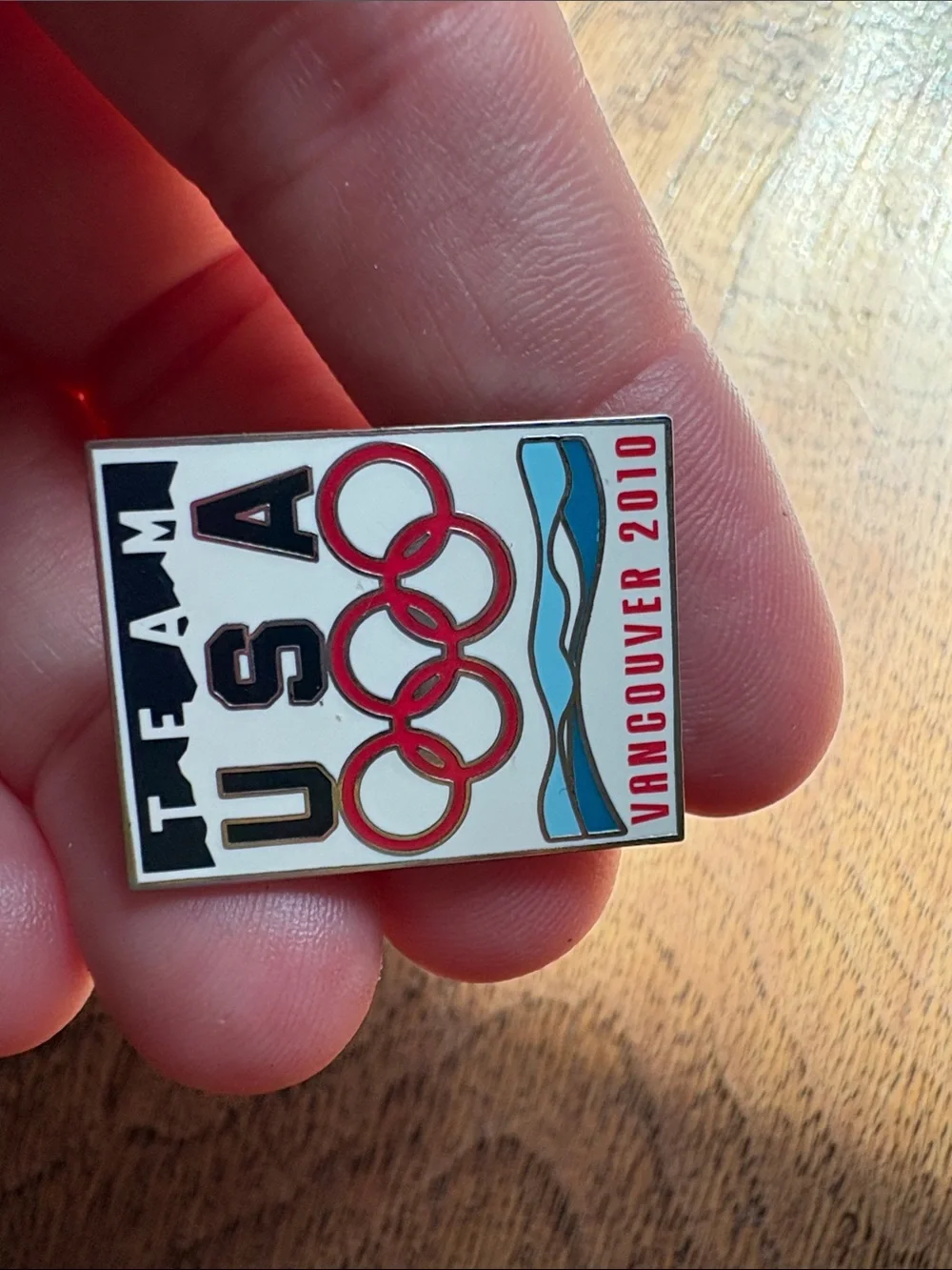 Team Usa official style
